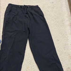 American Eagle tapered pants